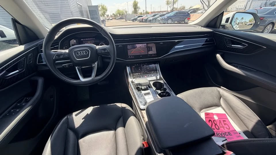 2023 Audi Q8 - Image 4 of 8