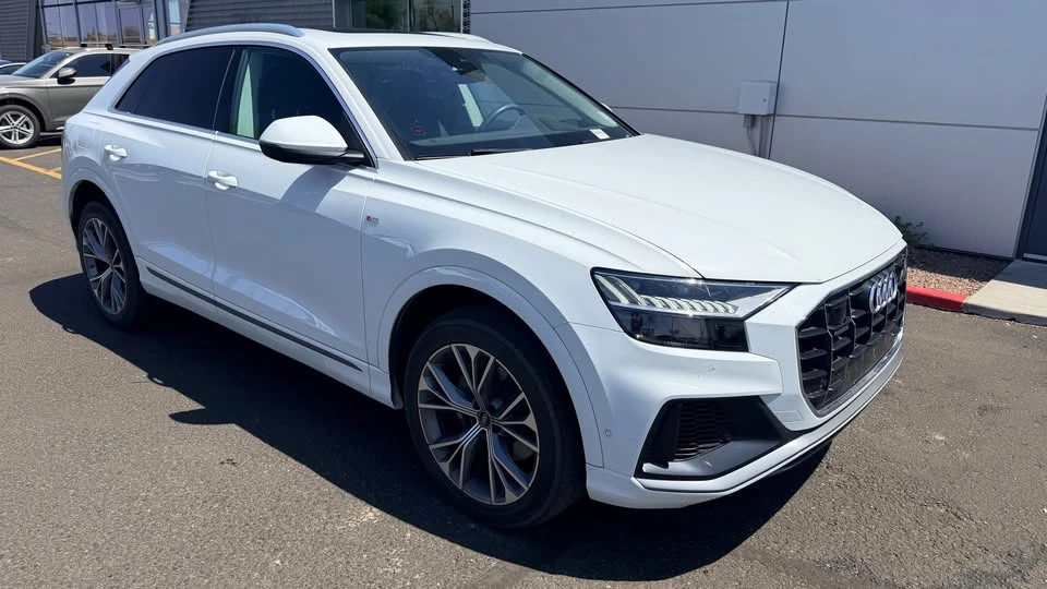 2023 Audi Q8 - Image 3 of 8