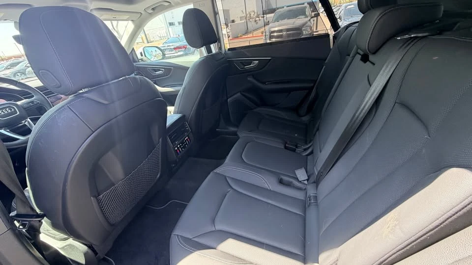 2023 Audi Q8 - Image 7 of 8