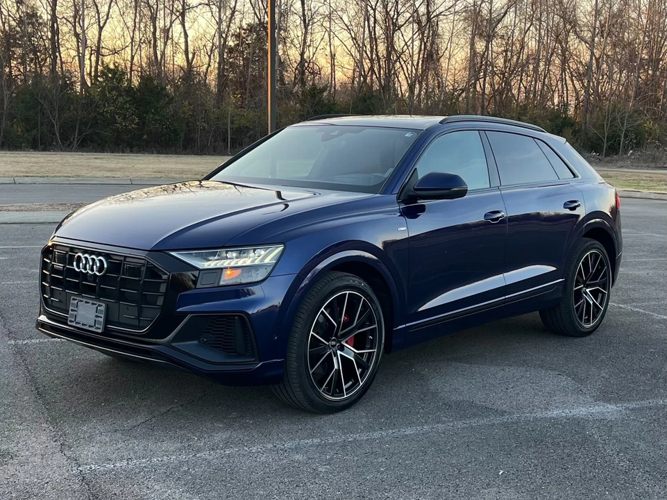 2023 Audi Q8 - Image 2 of 12