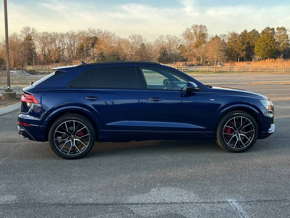 2023 Audi Q8 - Image 7 of 21