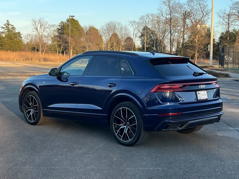 2023 Audi Q8 - Image 4 of 21