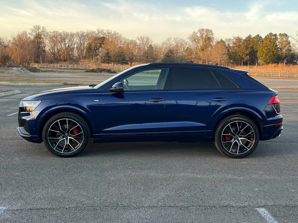 2023 Audi Q8 - Image 8 of 21