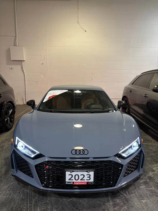 2023 Audi 4S R8 - Image 12 of 14