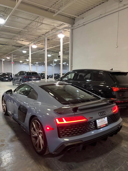 2023 Audi 4S R8 - Image 2 of 14