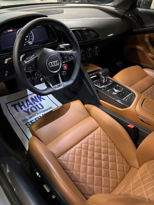 2023 Audi 4S R8 - Image 6 of 14