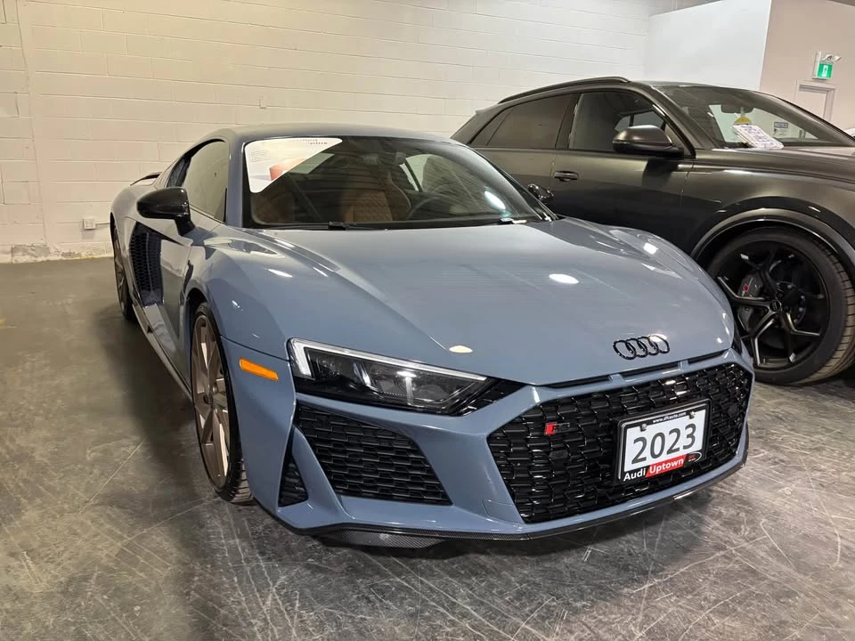 2023 Audi 4S R8 - Image 3 of 14