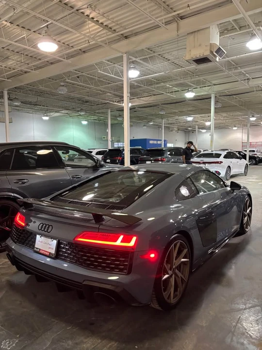 2023 Audi 4S R8 - Image 8 of 14