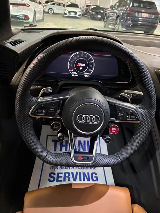 2023 Audi 4S R8 - Image 7 of 14