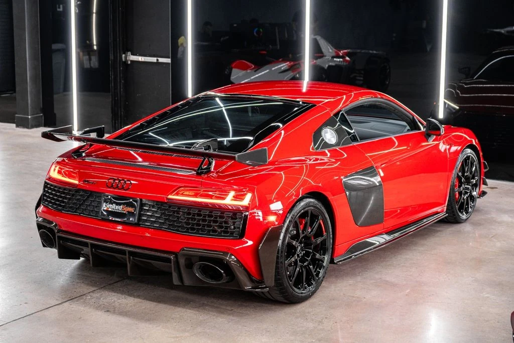 2023 Audi 4S R8 - Image 18 of 31