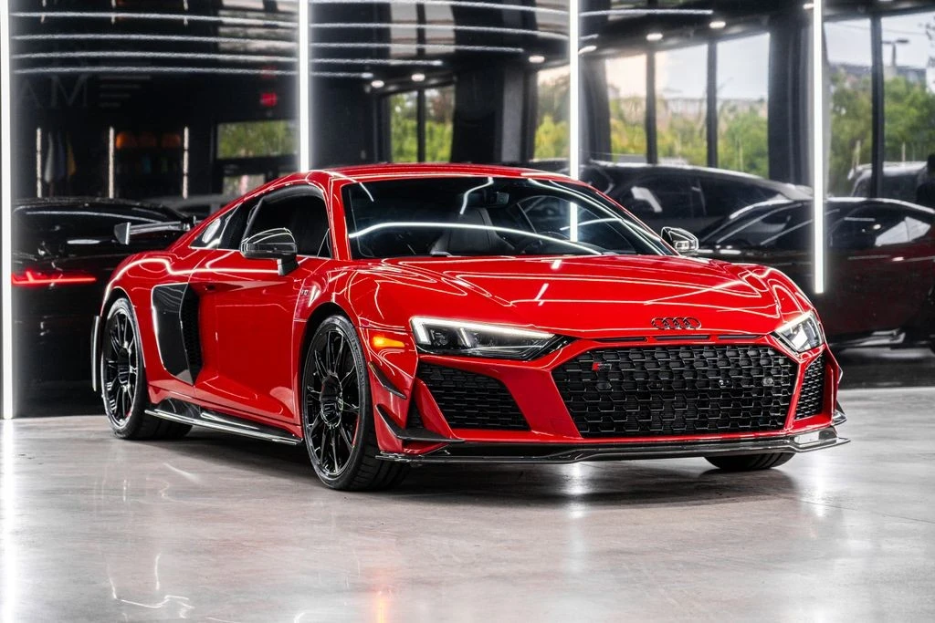 2023 Audi 4S R8 - Image 2 of 31