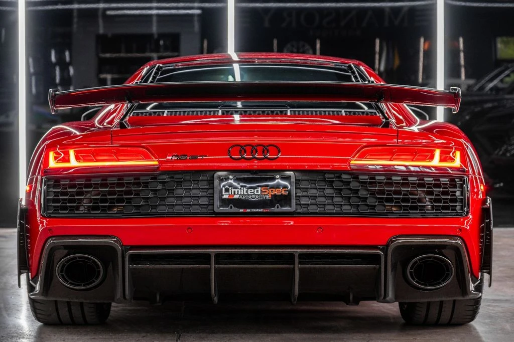 2023 Audi 4S R8 - Image 17 of 31