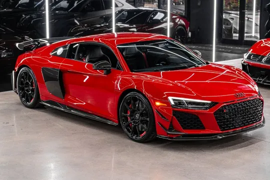 2023 Audi R8 5.2 FSI GT