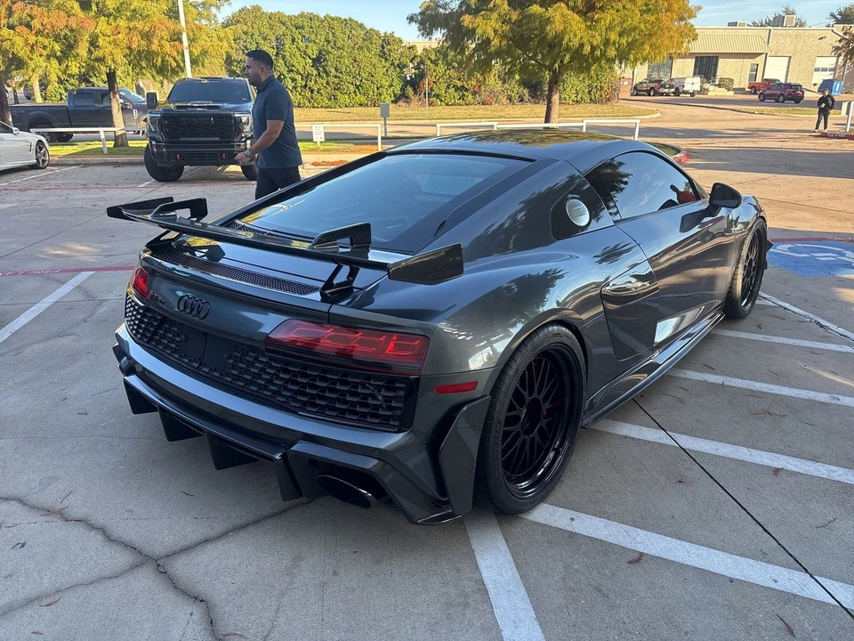 2023 Audi 4S R8 - Image 8 of 8