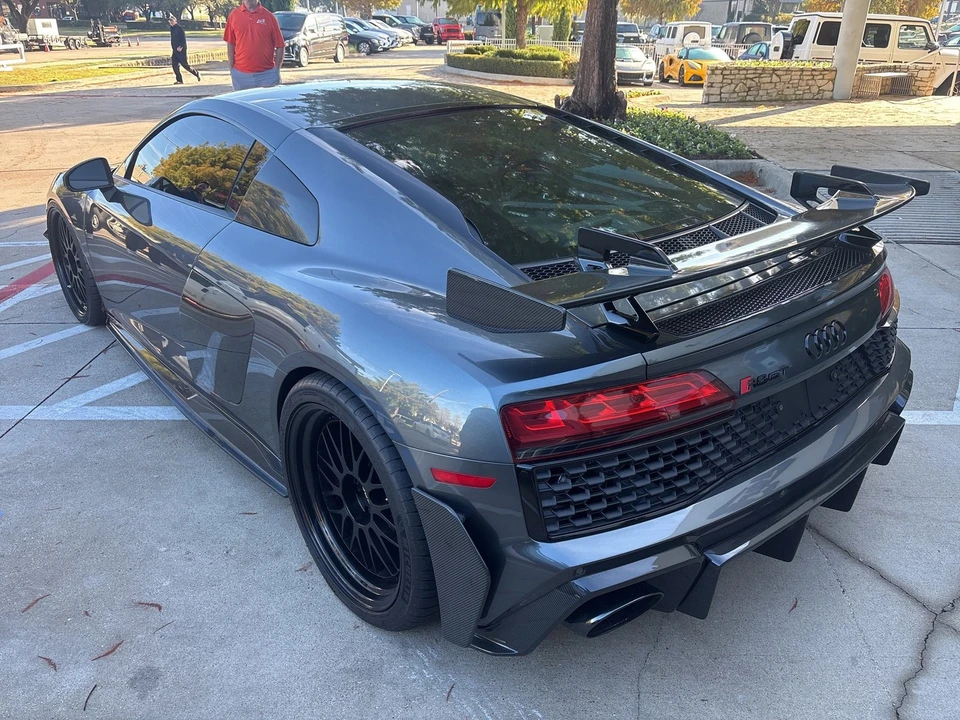 2023 Audi 4S R8 - Image 7 of 8