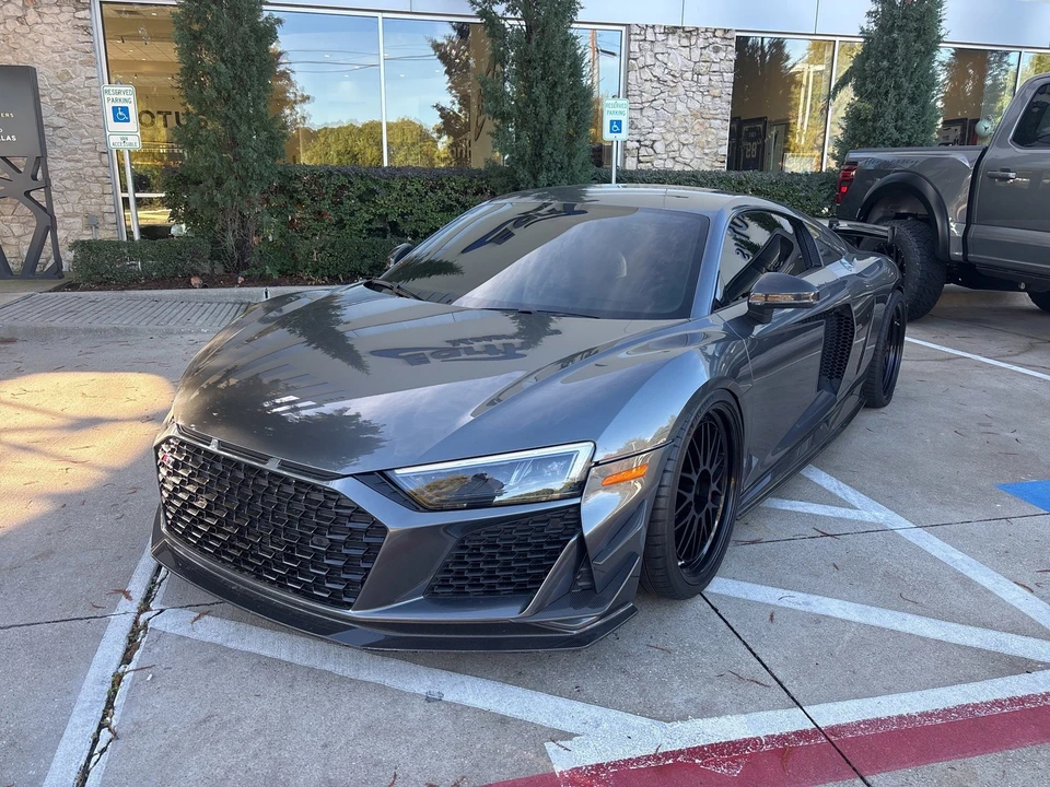2023 Audi 4S R8 - Image 2 of 8