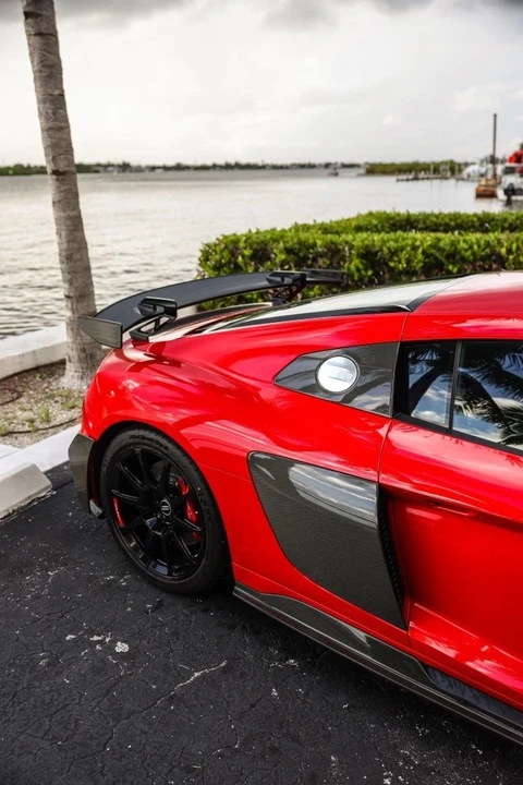 2023 Audi 4S R8 - Image 9 of 21