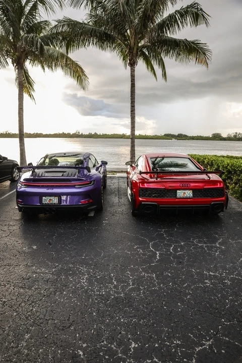 2023 Audi 4S R8 - Image 17 of 21