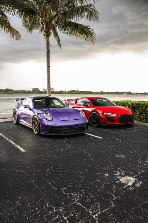 2023 Audi 4S R8 - Image 15 of 21