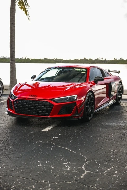 2023 Audi 4S R8 - Image 4 of 21