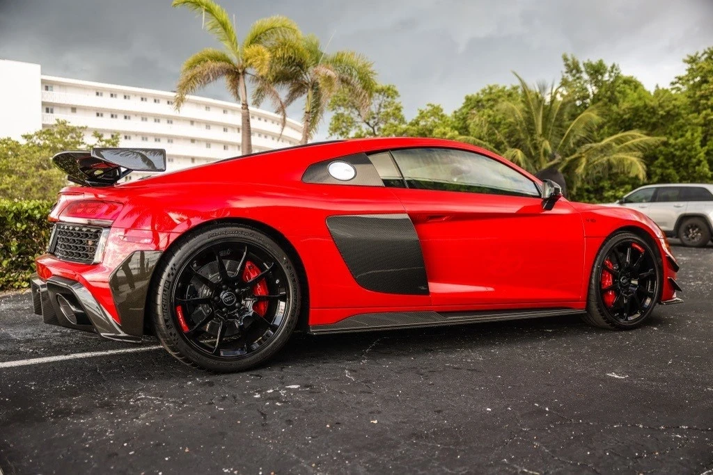 2023 Audi 4S R8 - Image 11 of 21