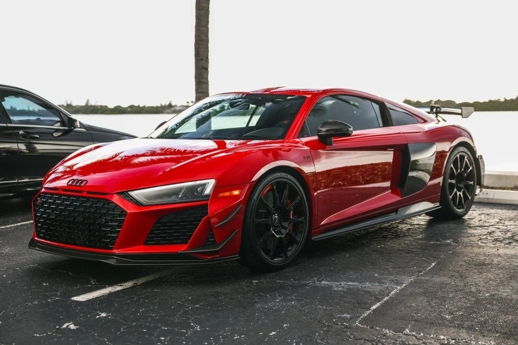 2023 Audi 4S R8 - Image 6 of 21