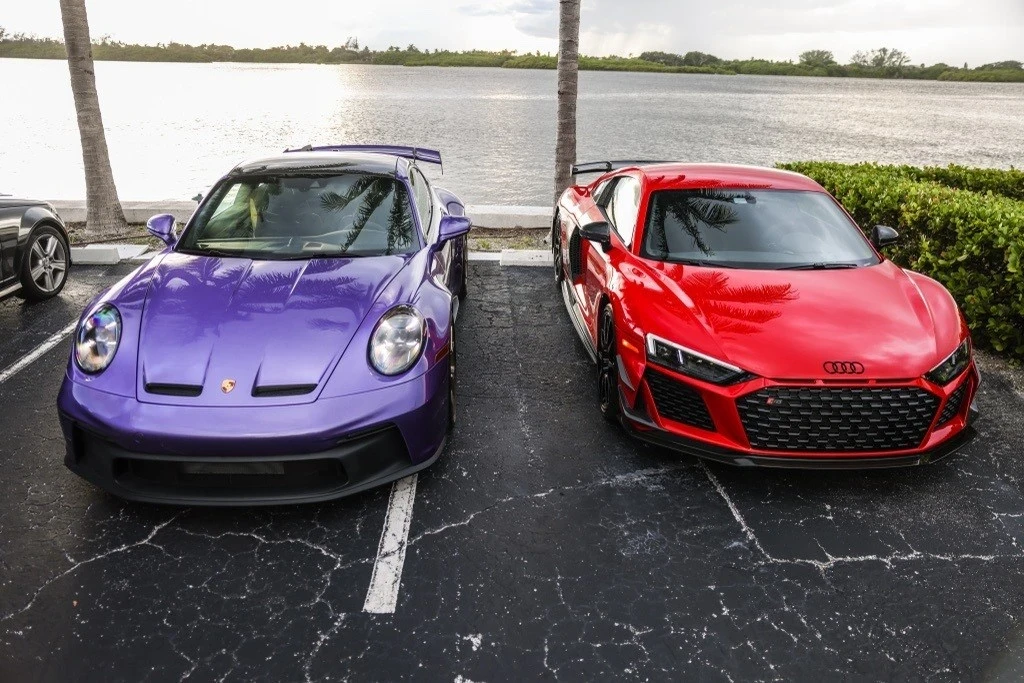 2023 Audi 4S R8 - Image 16 of 21