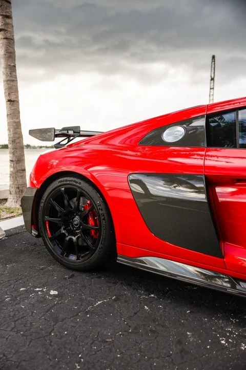 2023 Audi 4S R8 - Image 19 of 21