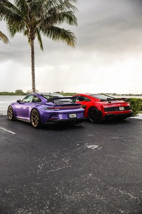 2023 Audi 4S R8 - Image 18 of 21