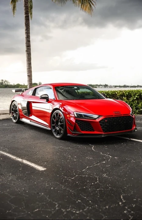 2023 Audi 4S R8 - Image 2 of 21