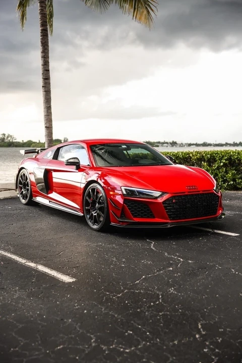 2023 Audi 4S R8 - Image 5 of 21
