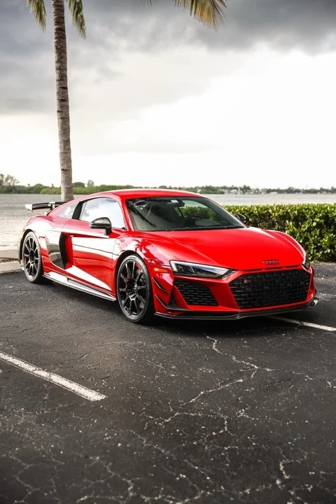 2023 Audi 4S R8 - Image 3 of 21