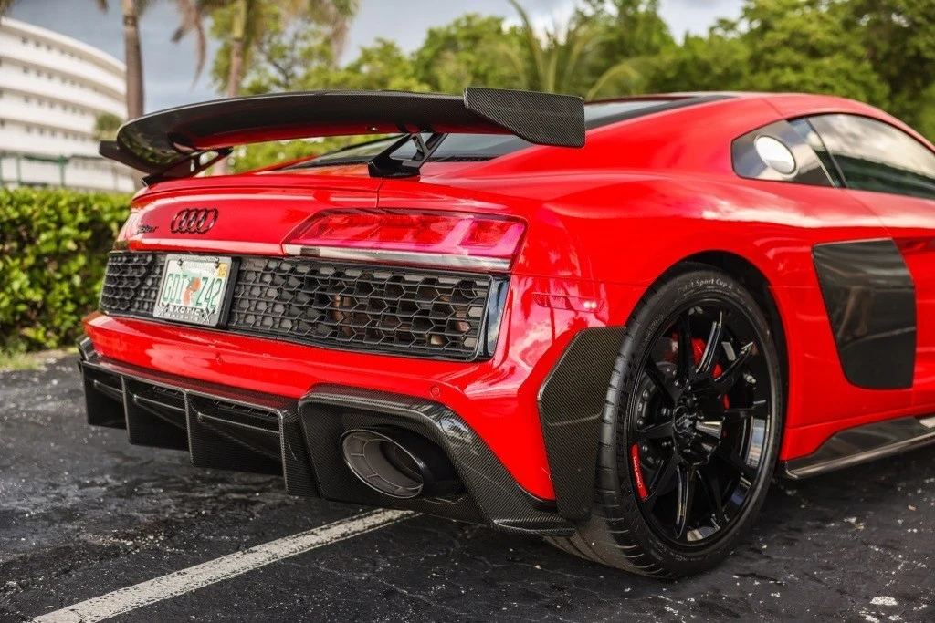 2023 Audi 4S R8 - Image 12 of 21
