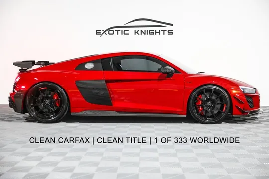 2023 Audi R8 5.2 FSI
