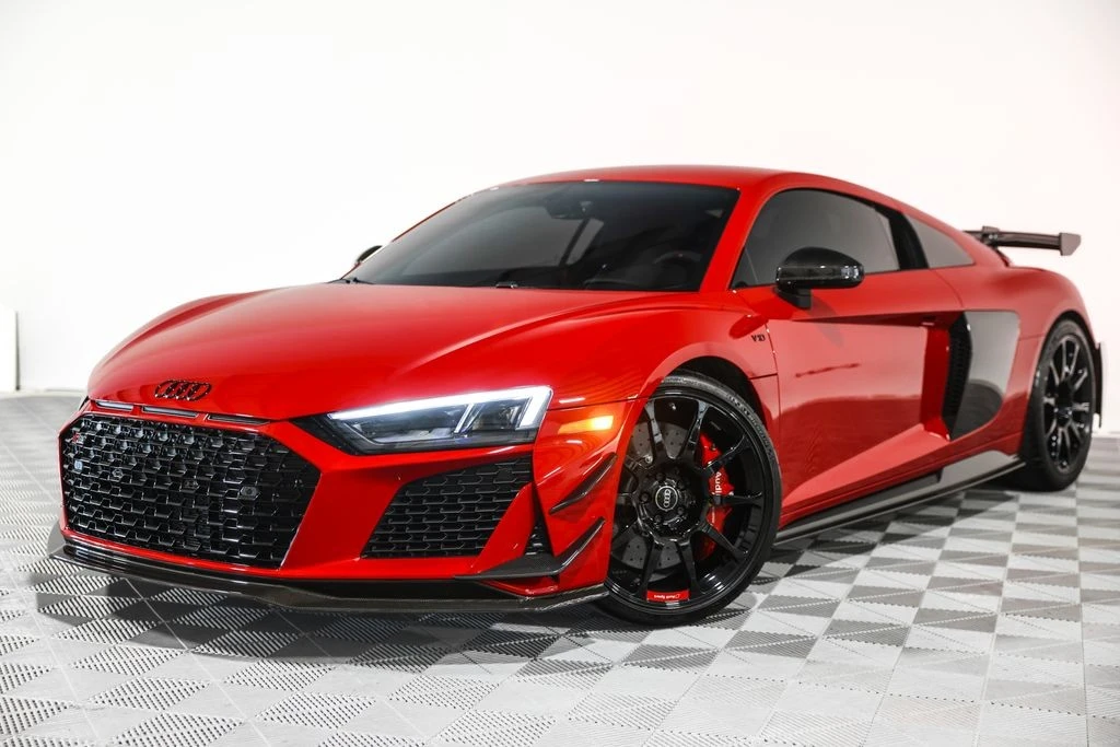 2023 Audi 4S R8 - Image 2 of 31
