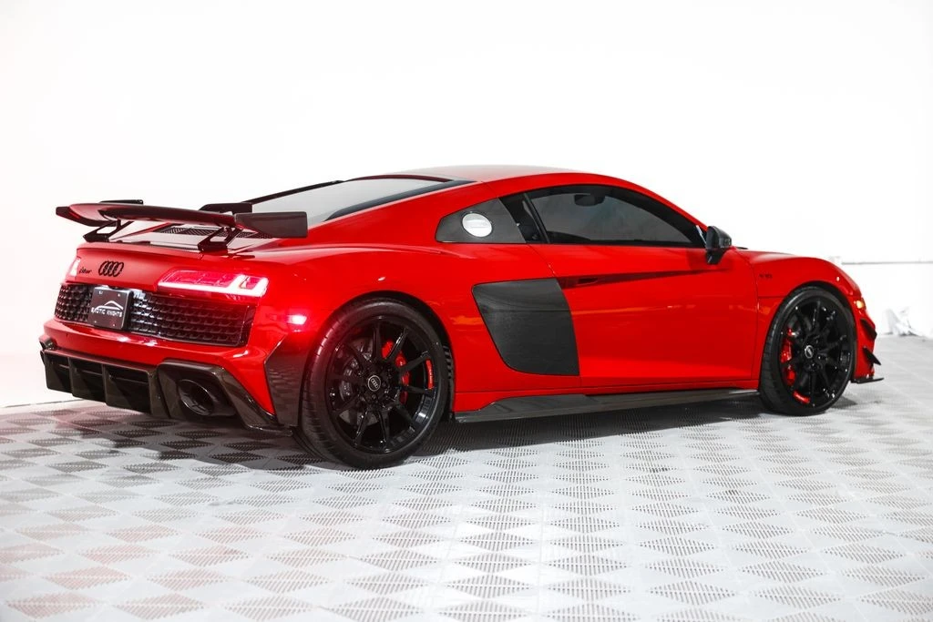2023 Audi 4S R8 - Image 8 of 31