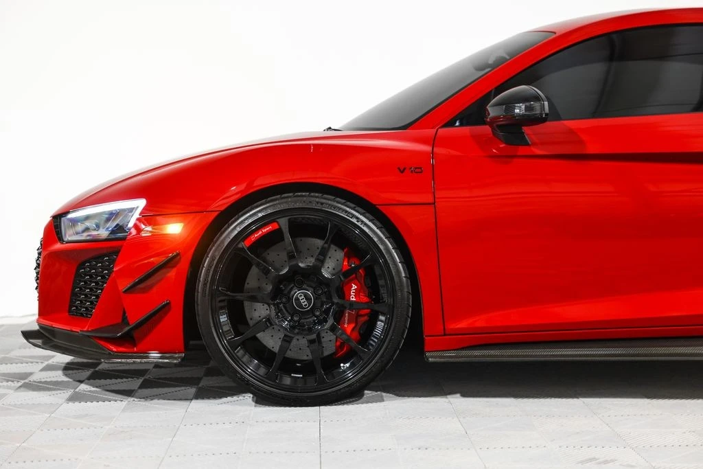 2023 Audi 4S R8 - Image 16 of 31