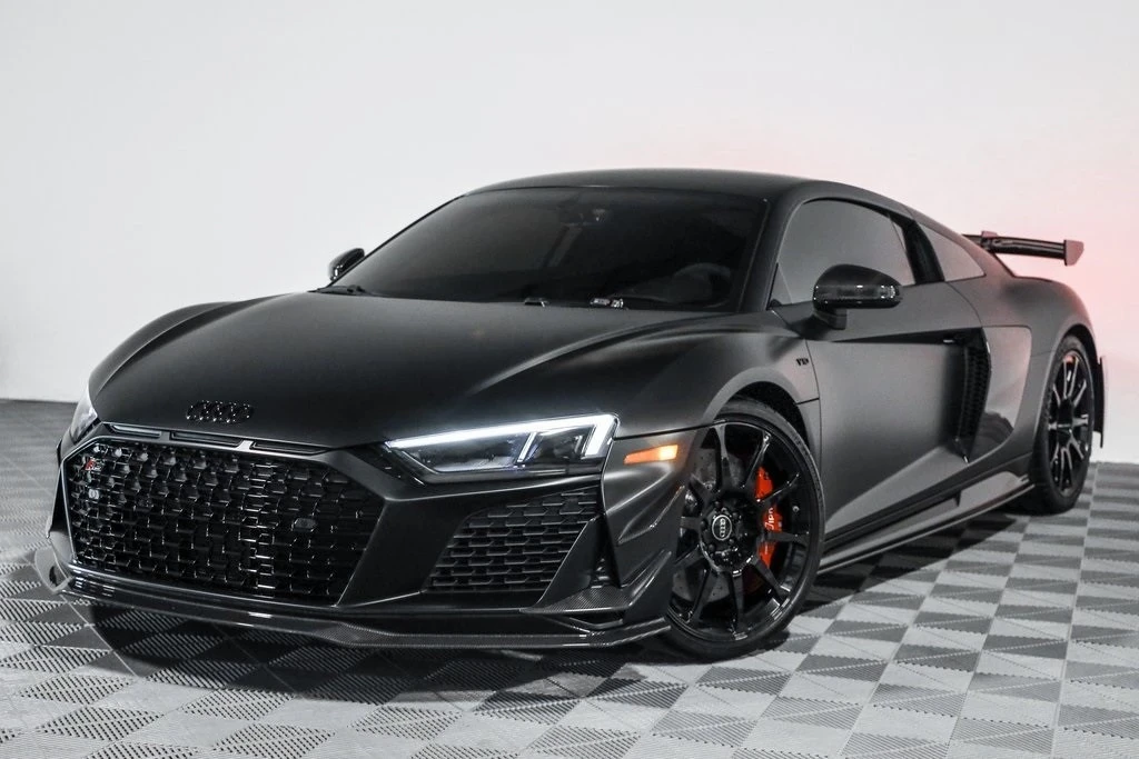 2023 Audi 4S R8 - Image 11 of 21