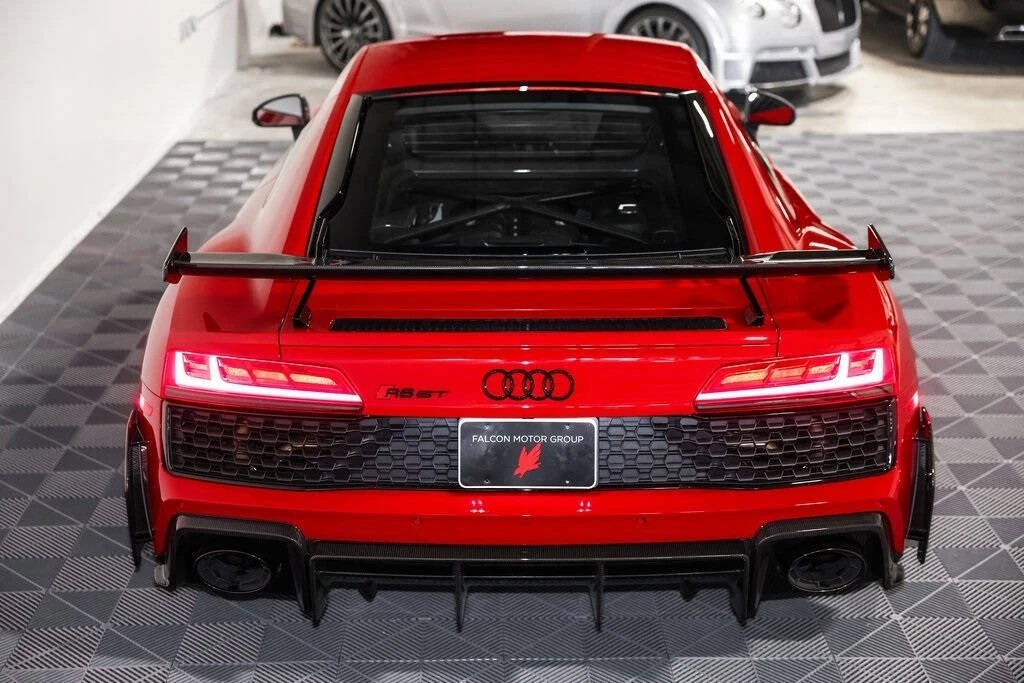 2023 Audi 4S R8 - Image 9 of 21
