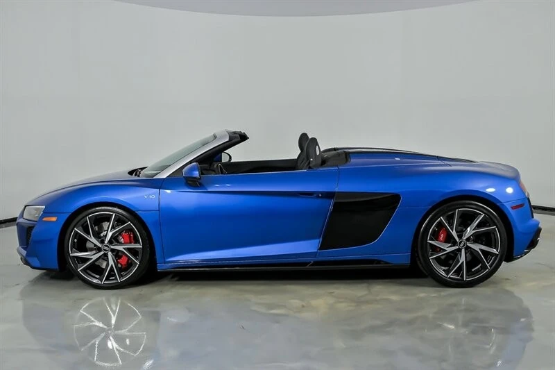 2023 Audi 4S R8 - Image 8 of 31