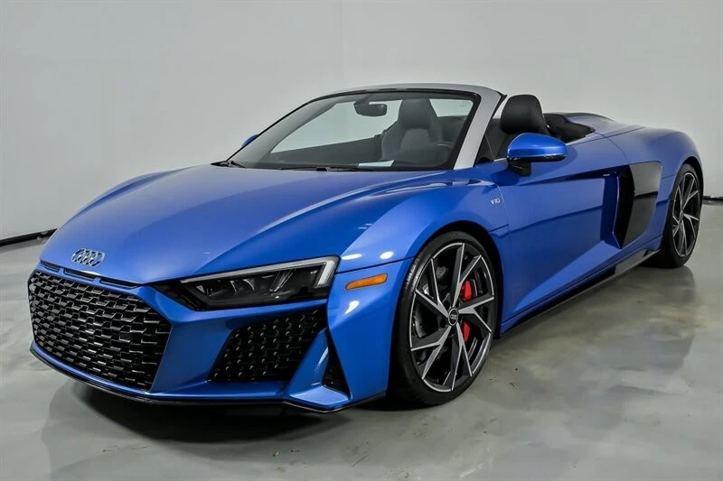 2023 Audi 4S R8 - Image 6 of 31