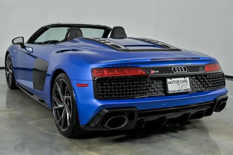 2023 Audi 4S R8 - Image 10 of 31