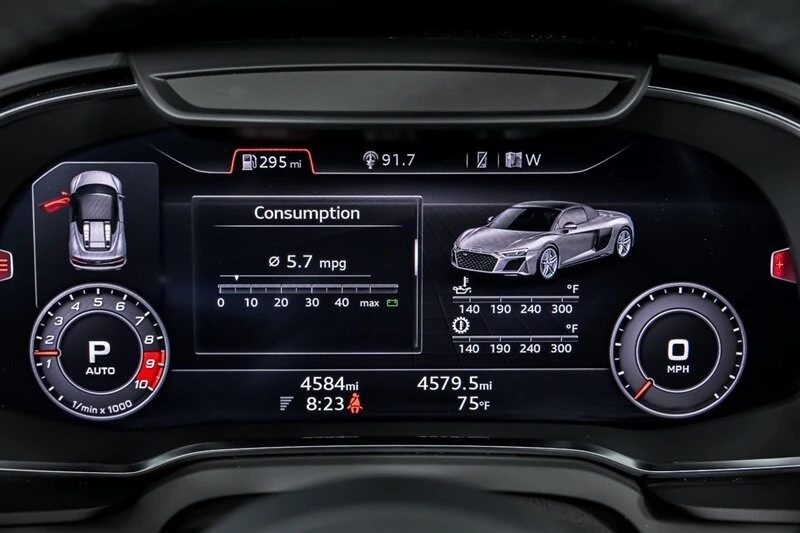 2023 Audi 4S R8 - Image 24 of 31