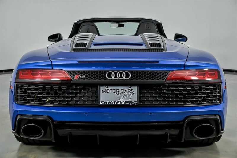 2023 Audi 4S R8 - Image 11 of 31