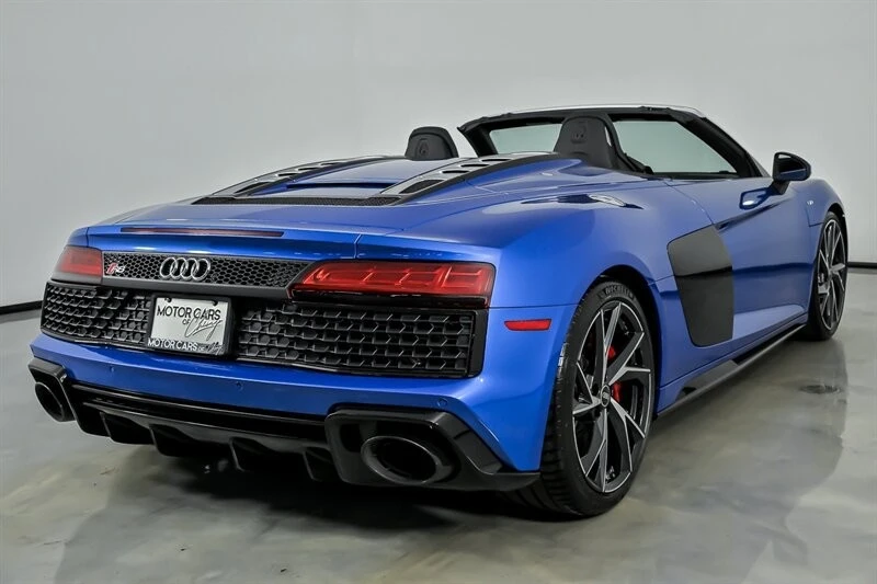 2023 Audi 4S R8 - Image 12 of 31