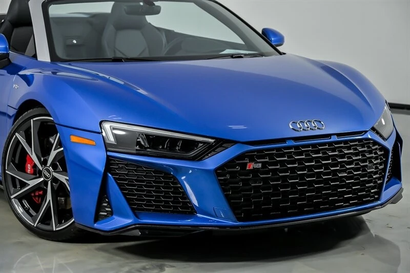 2023 Audi 4S R8 - Image 3 of 31