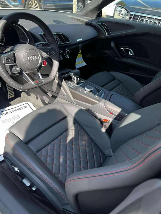 2023 Audi 4S R8 - Image 4 of 4
