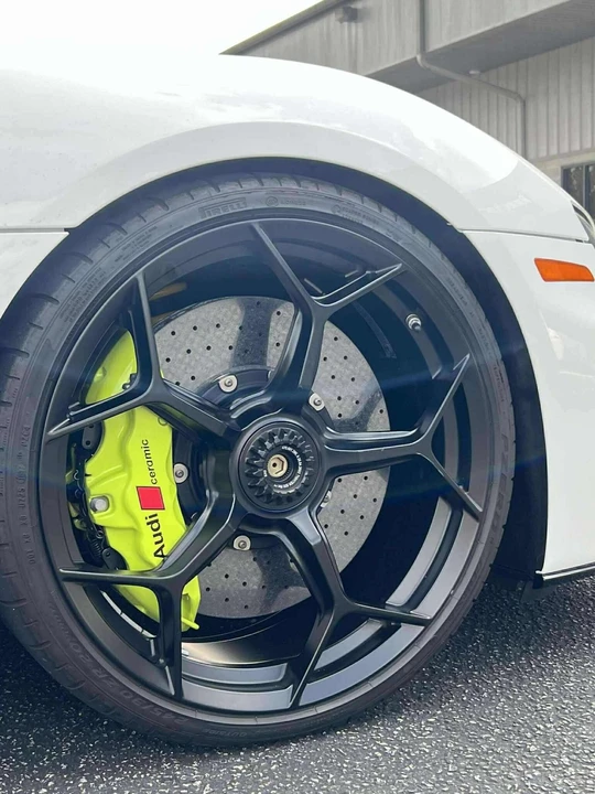 2023 Audi 4S R8 - Image 3 of 4