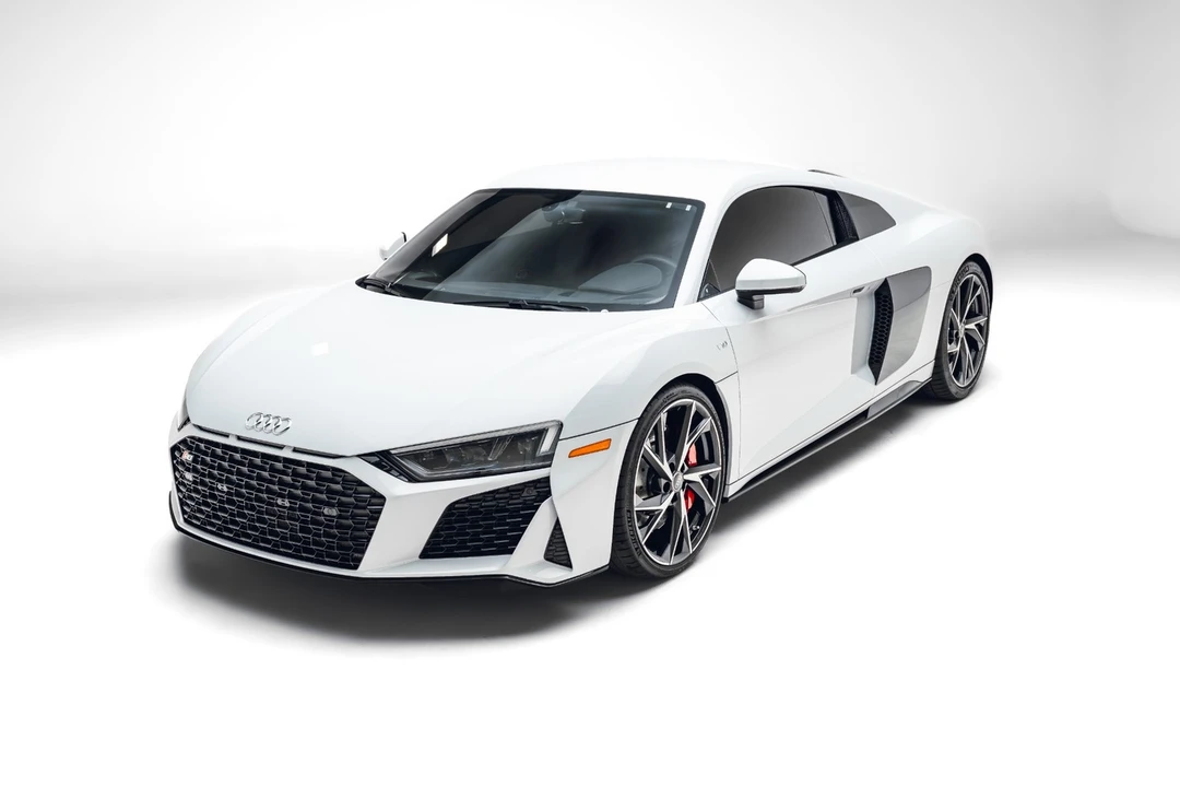 2023 Audi 4S R8 - Image 2 of 31