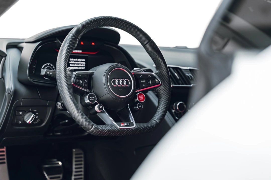 2023 Audi 4S R8 - Image 31 of 31